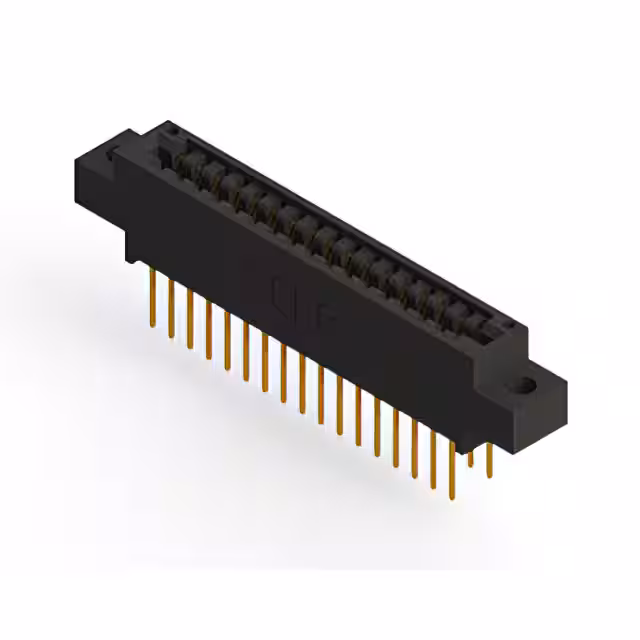896-034-526-804 EDAC Inc.  Edgeboard Connectors